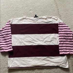 J Crew tee
